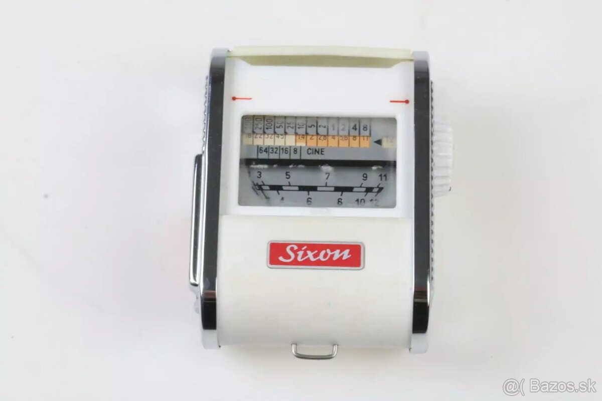 Expozimeter GOSSEN - SIXON