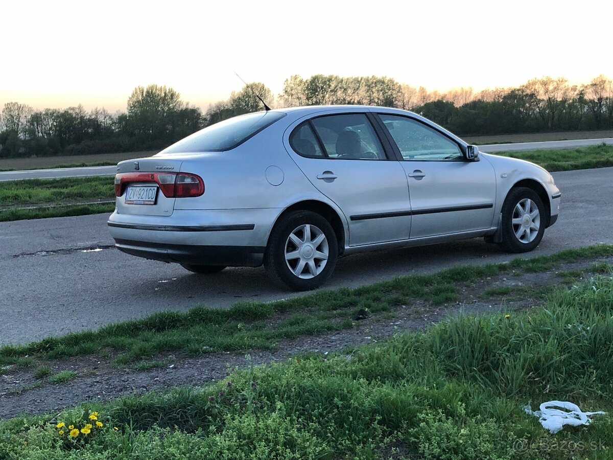 Seat toledo 2 1.9 tdi 81kw