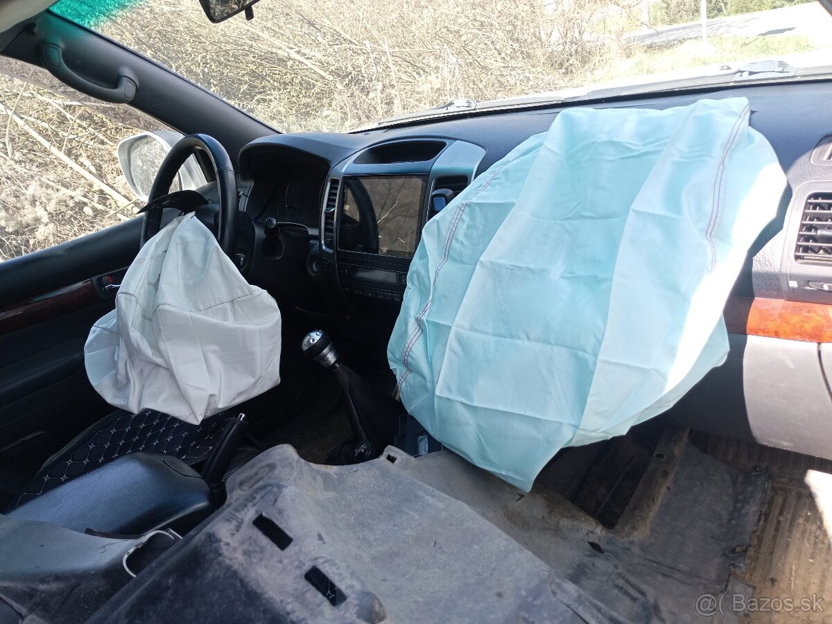 Toyota land cruiser 120 ,2005