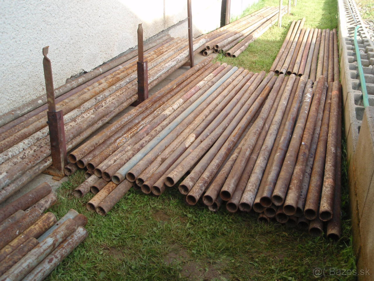PREDAM trubkové lešenie