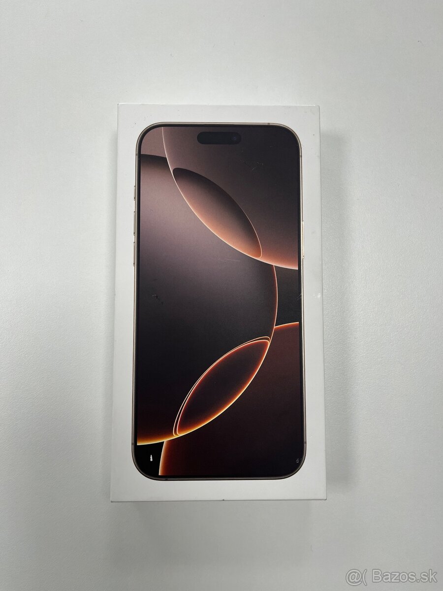 iPhone 16 Pro Max 256GB