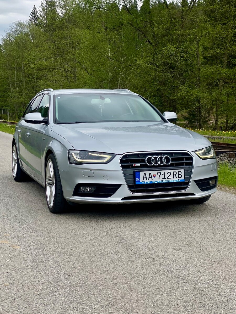 Audi a4 2.0 TDI B8.5