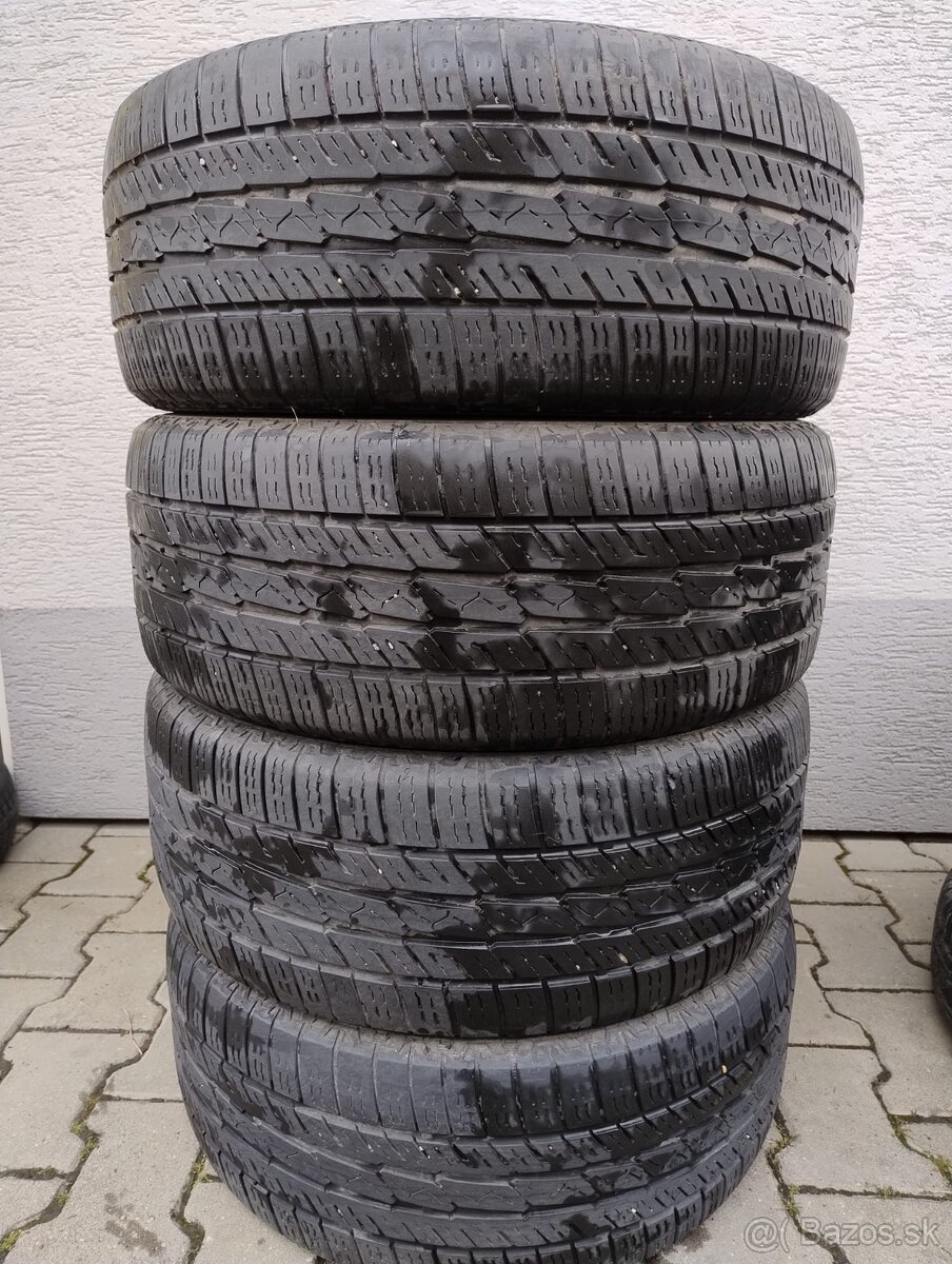 Barum 4x4 letné 235/55 R17