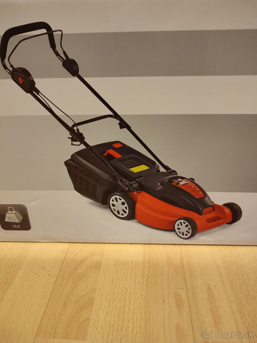 Elektrická kosačka MTD Optima 42E