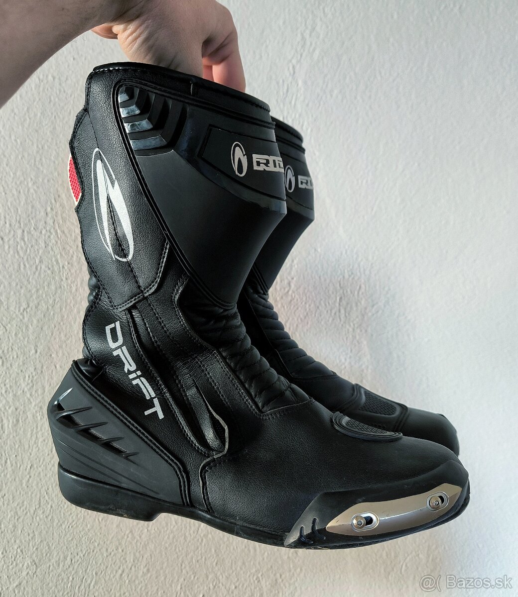 Moto čižmy RICHA Drift č. 44
