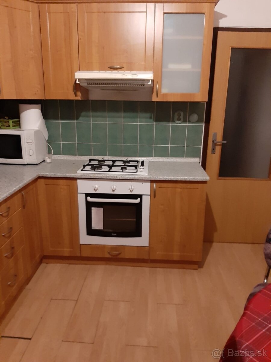 Prenajom izby na Mierovej