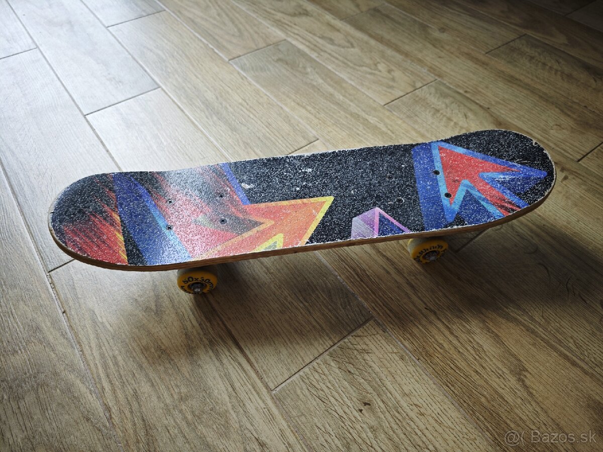 Detský skateboard