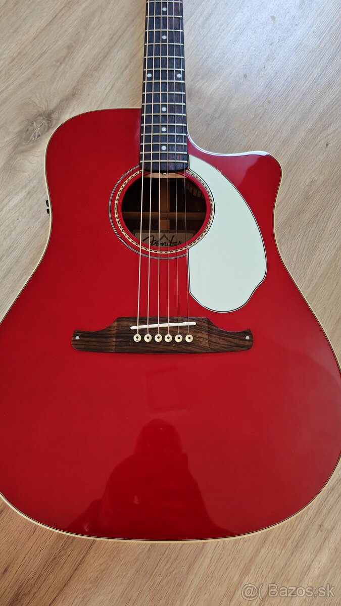 Fender Sonoran SCE California series
