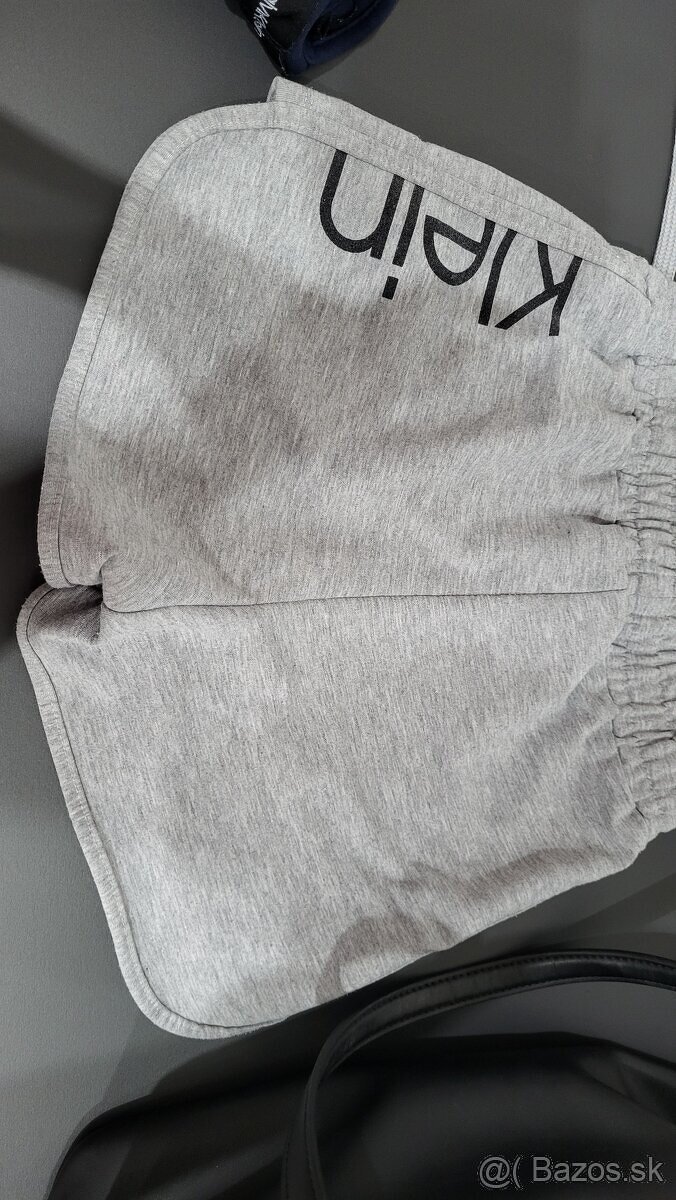 calvin klein sortky - -