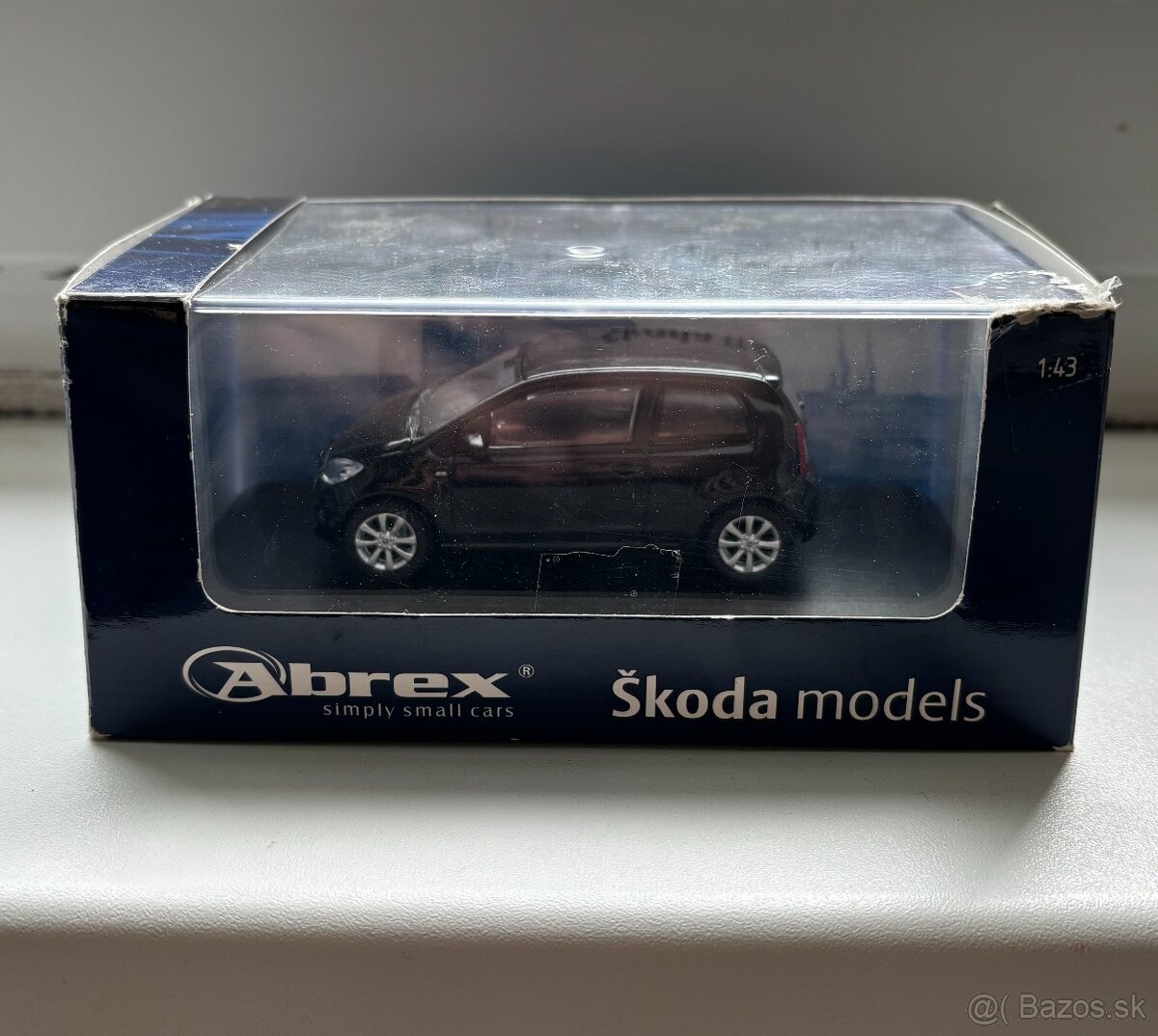 Škoda Citigo 1:43