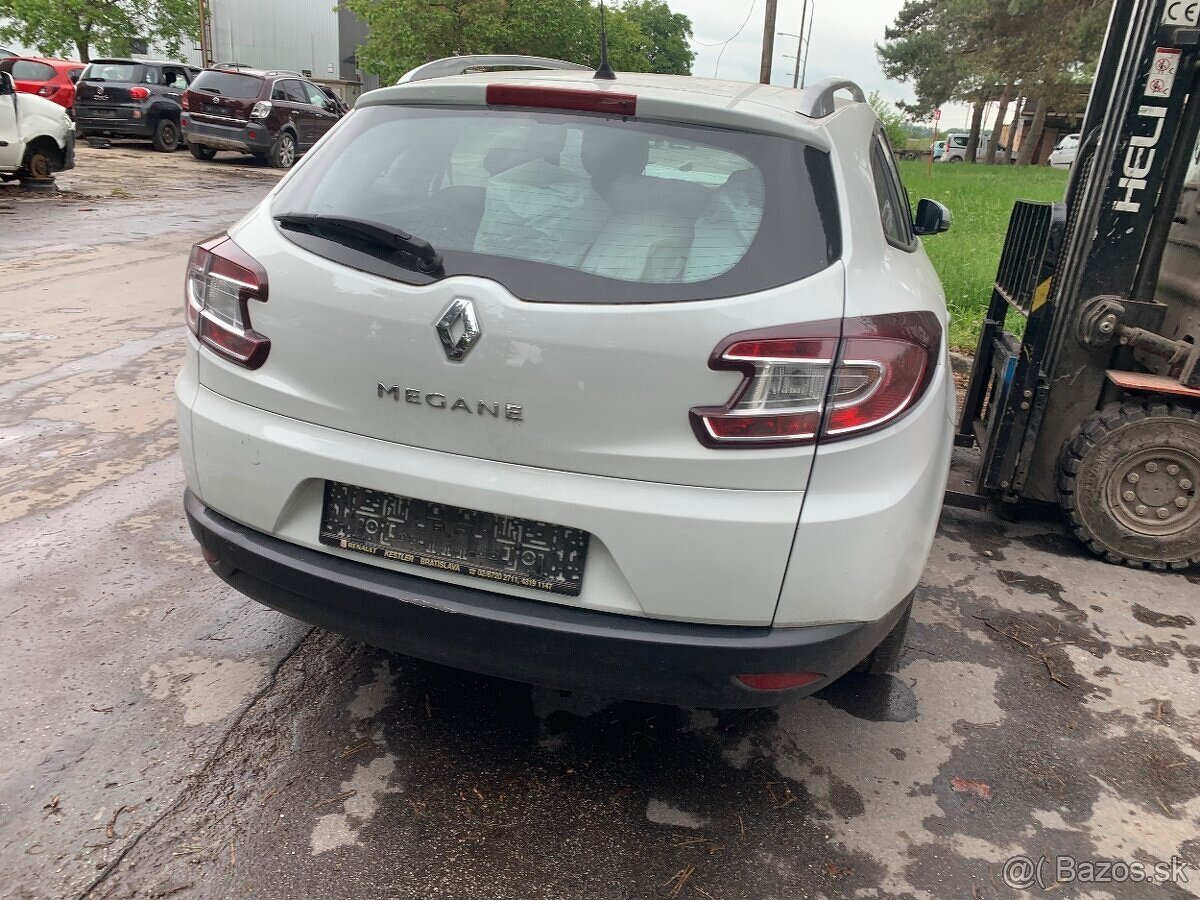 Rozpredam Renault Megane III 3 Grandtour Combi 1.6 H4M