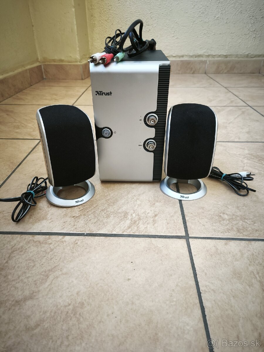 Pc reproduktor