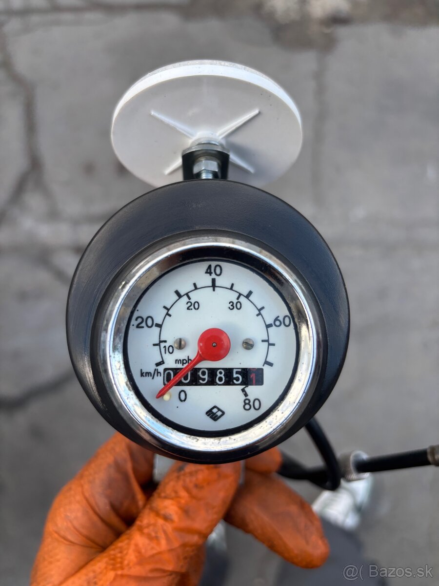 Babetta 210/215/225 tachometer