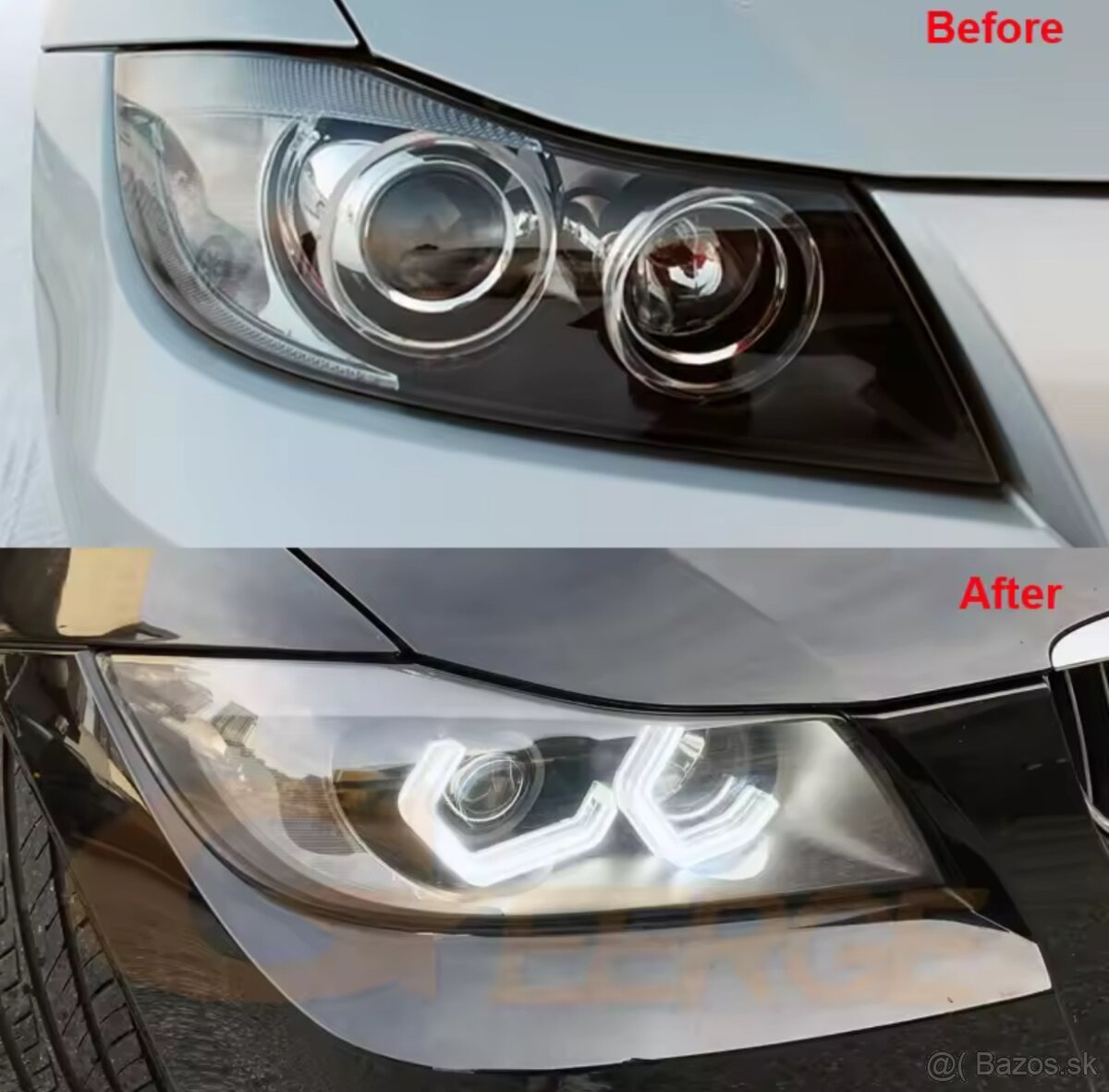 BMW Angel Eyes