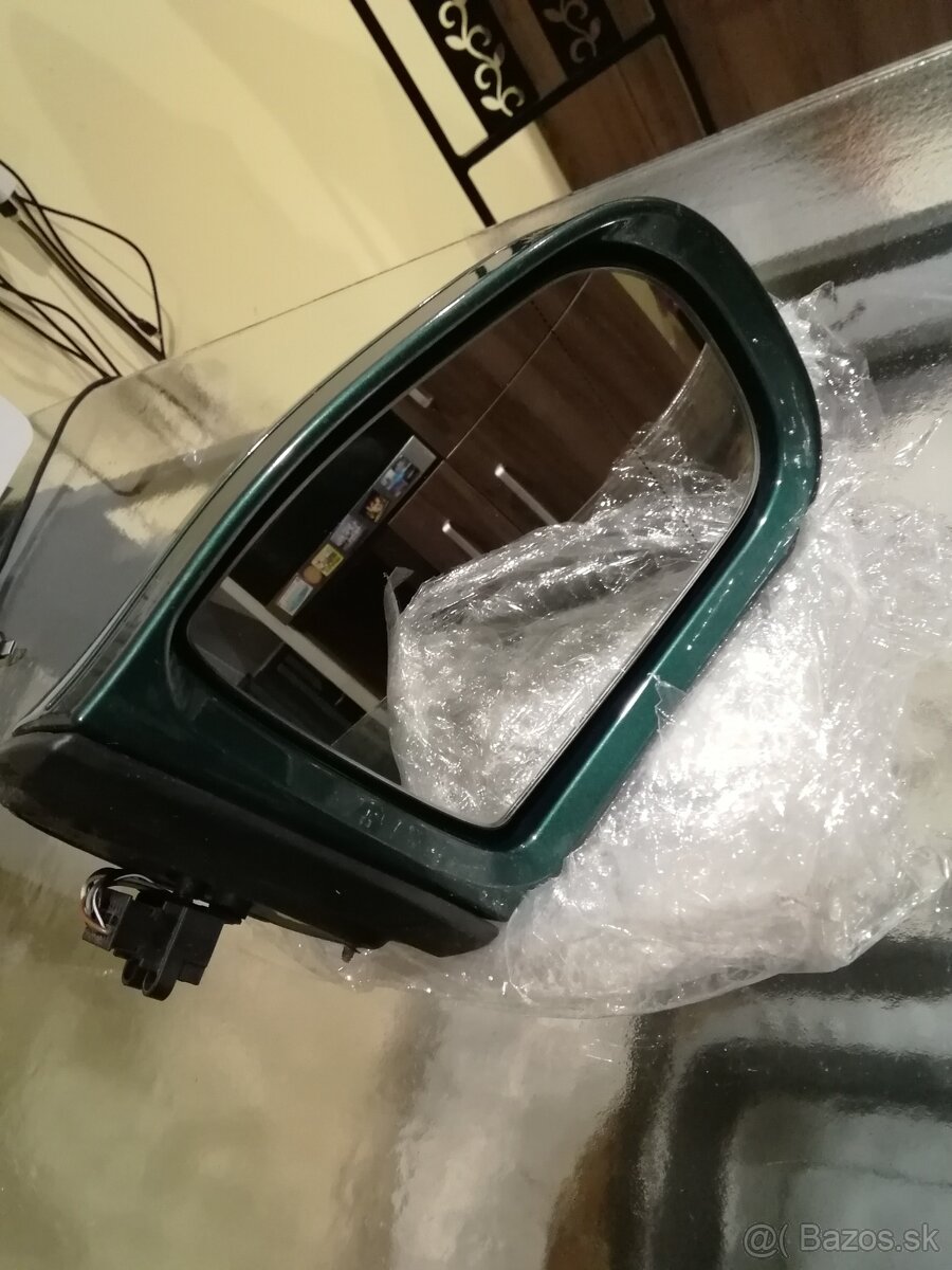 W210 spätné zrkadlo pravé