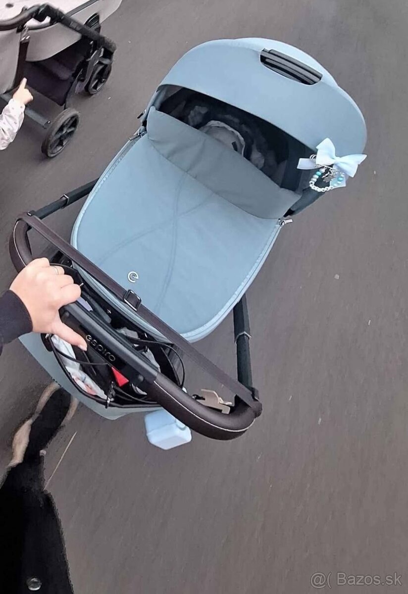 Predám kočík espiro millo