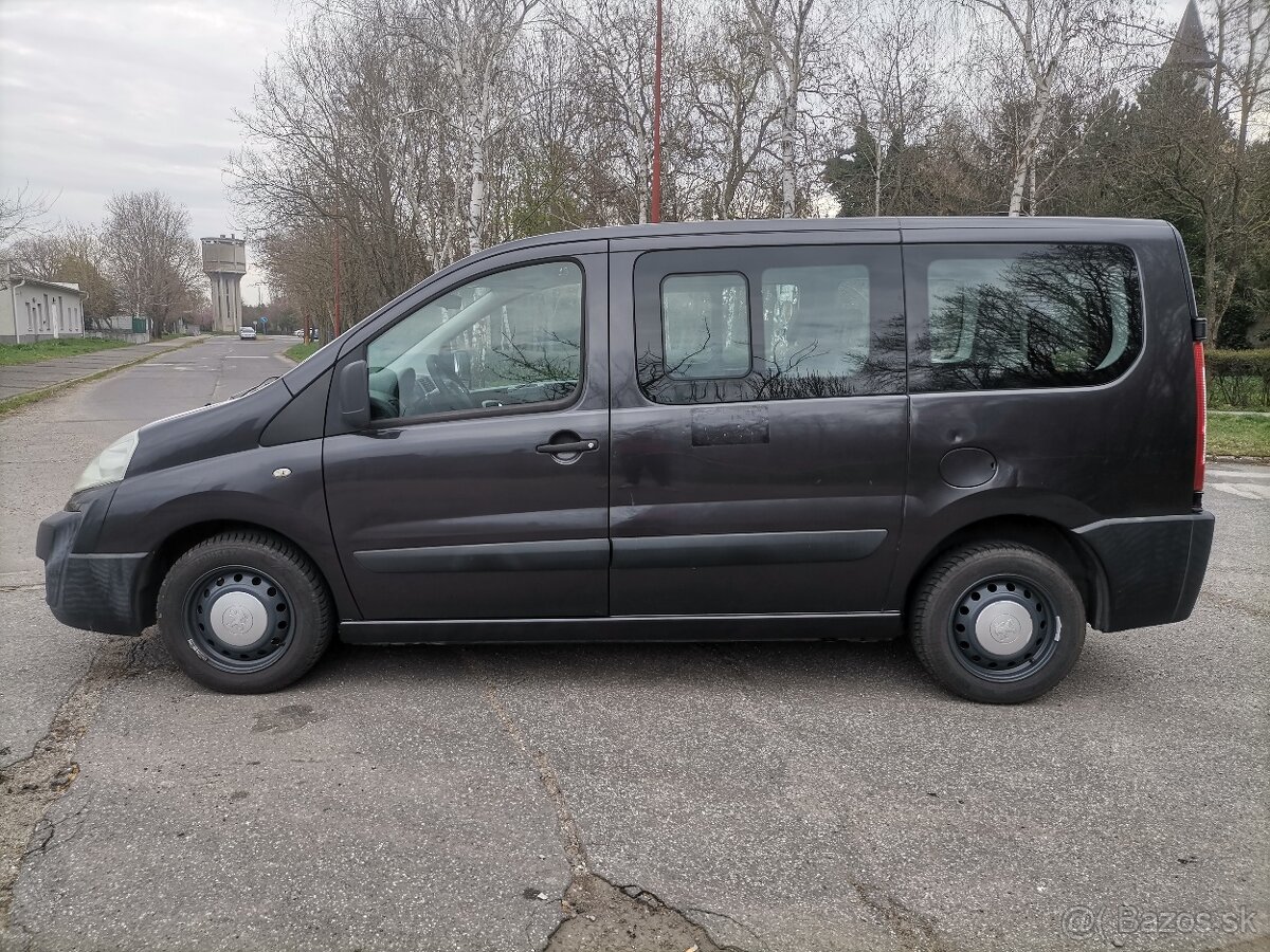 Peugeot Expert 6 MIESTNE