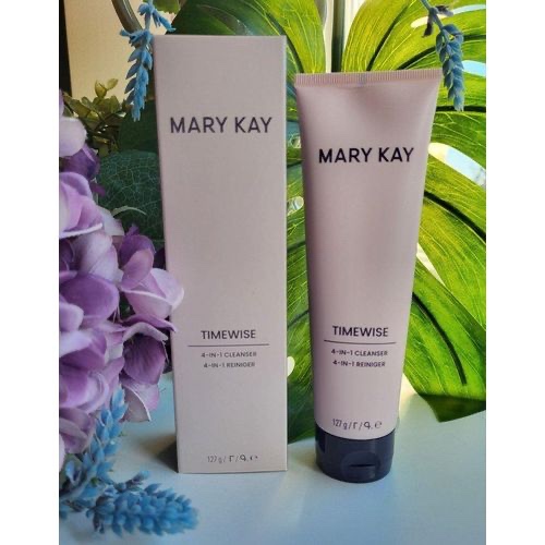Mary Kay Timewise čistiaci krém/gél s 3D komplexom