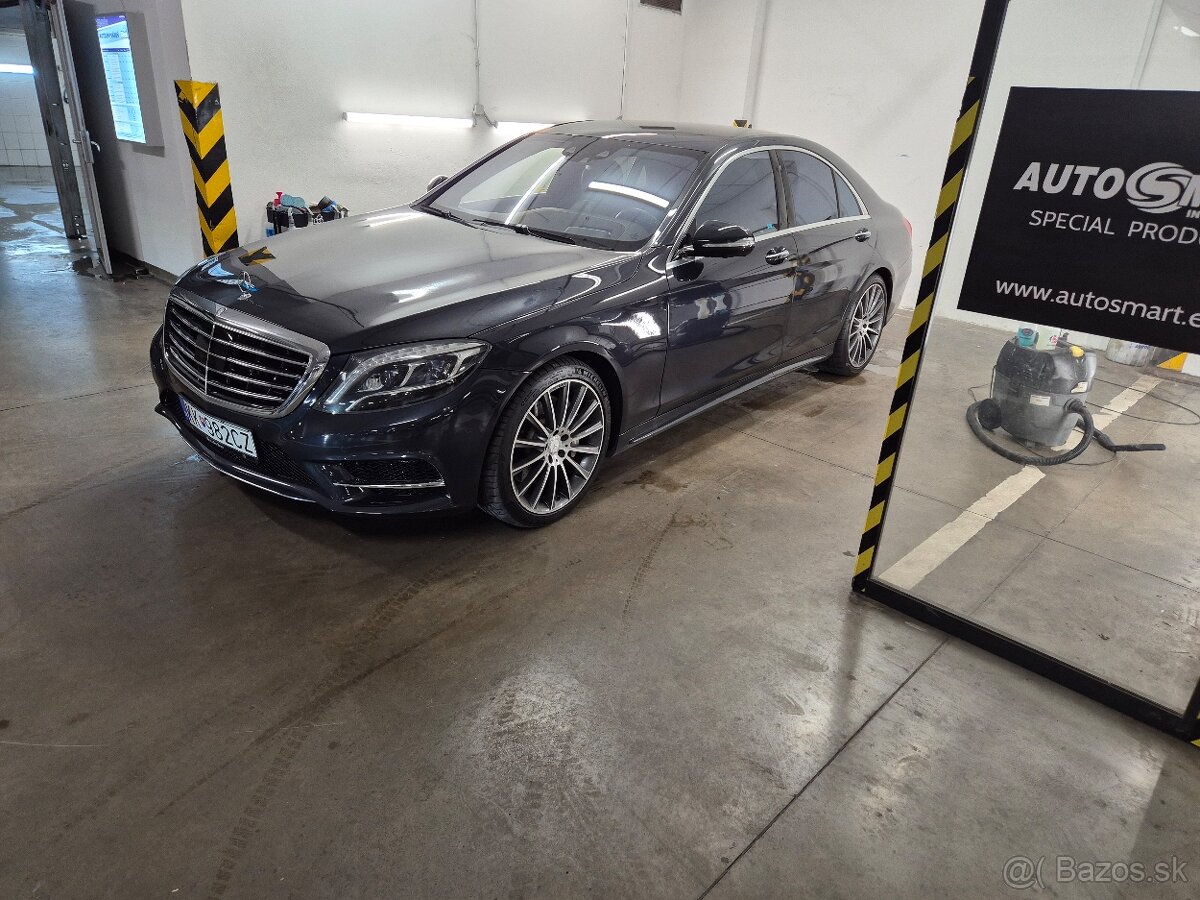 Predám Mercedes Benz S500