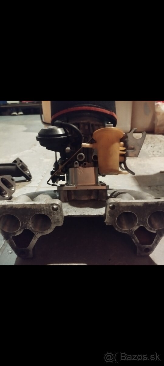 Karburátor 136 L/A
