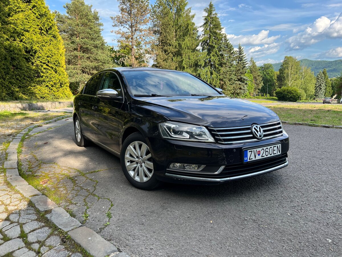 Volkswagen passat b7