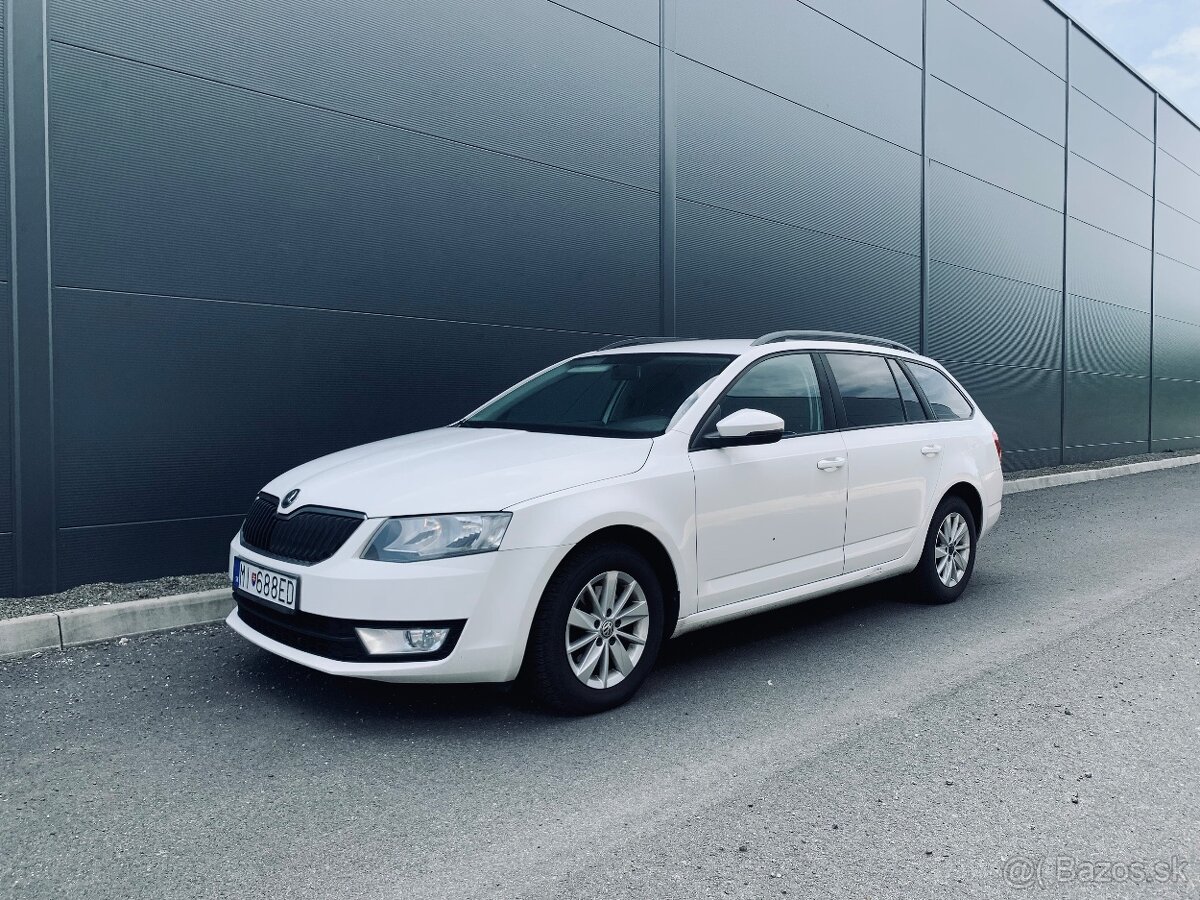 Predám Škoda Octavia 1.6TDI