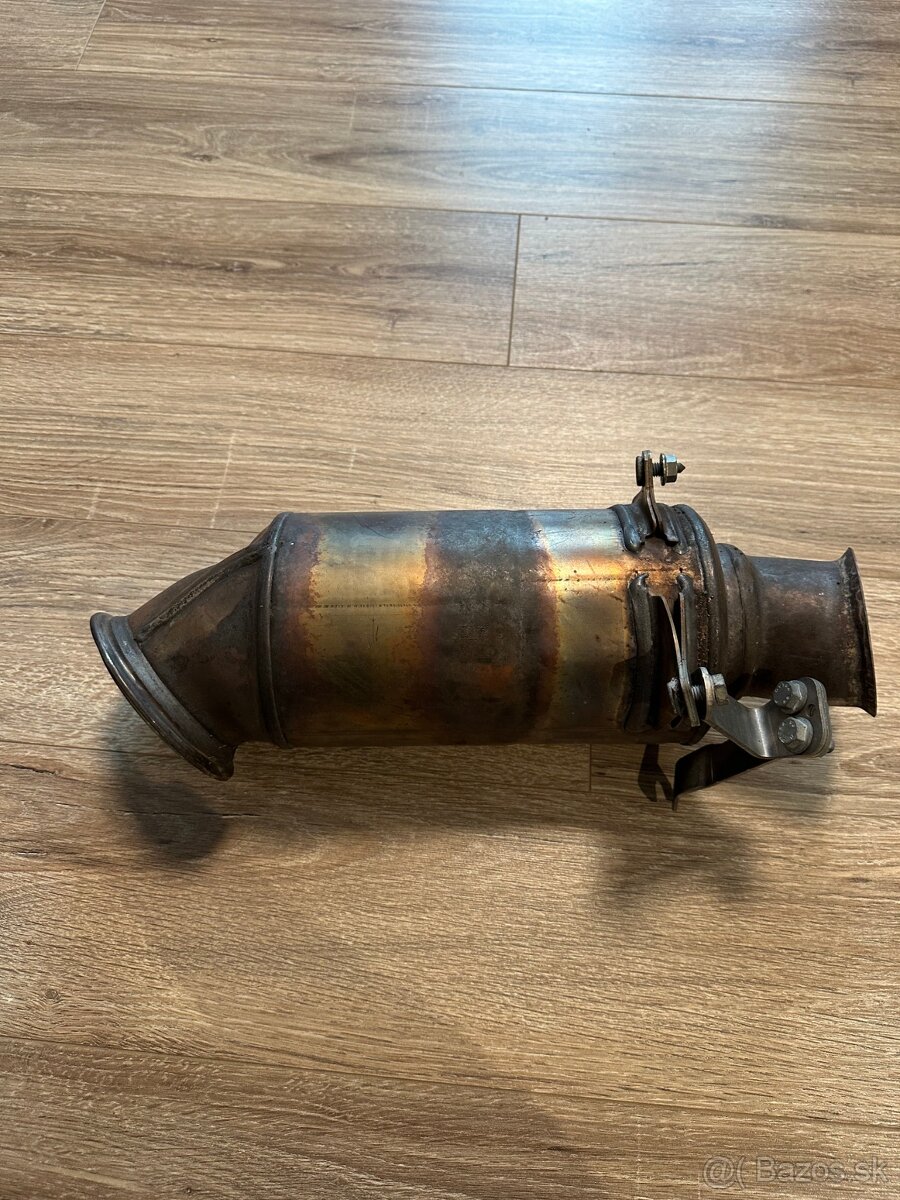 Katalyzátor / downpipe BMW F32 435i