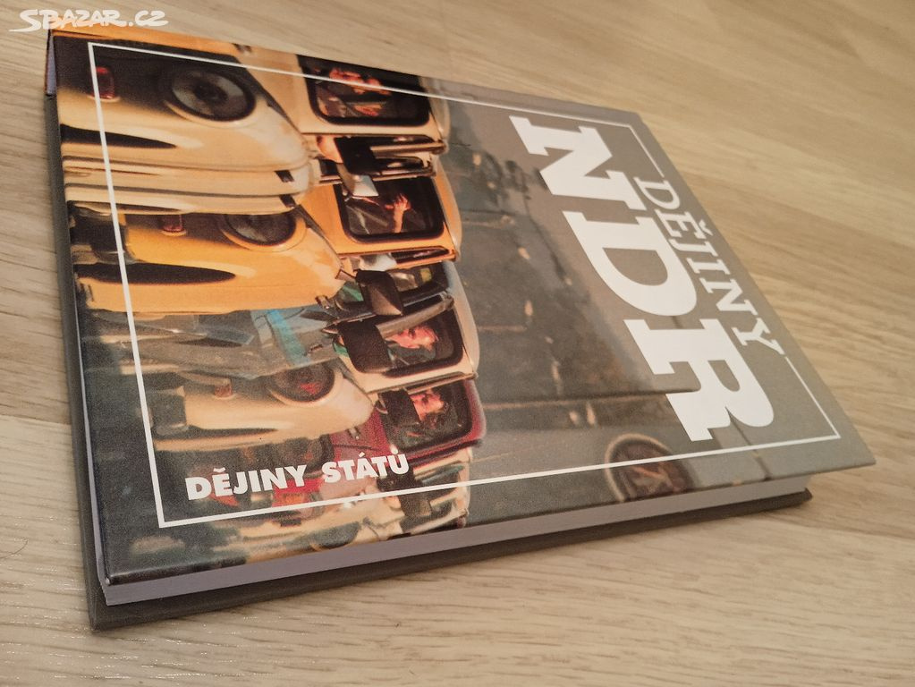 Dějiny NDR (edice Dějiny států)