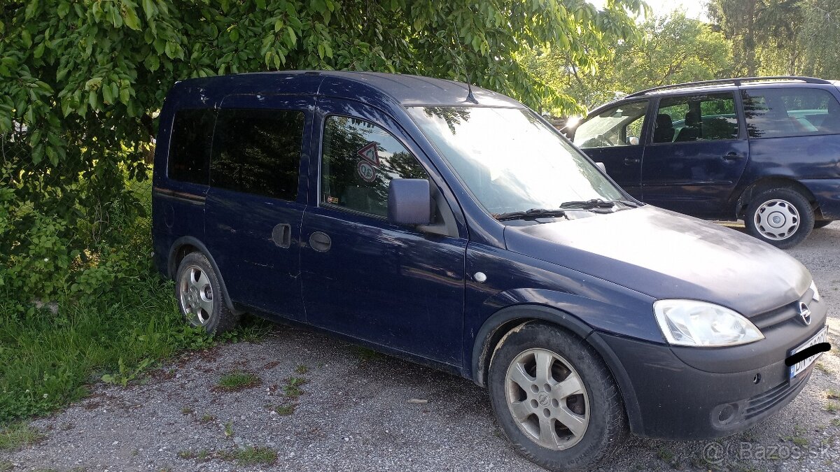 Predám Opel Combo -C