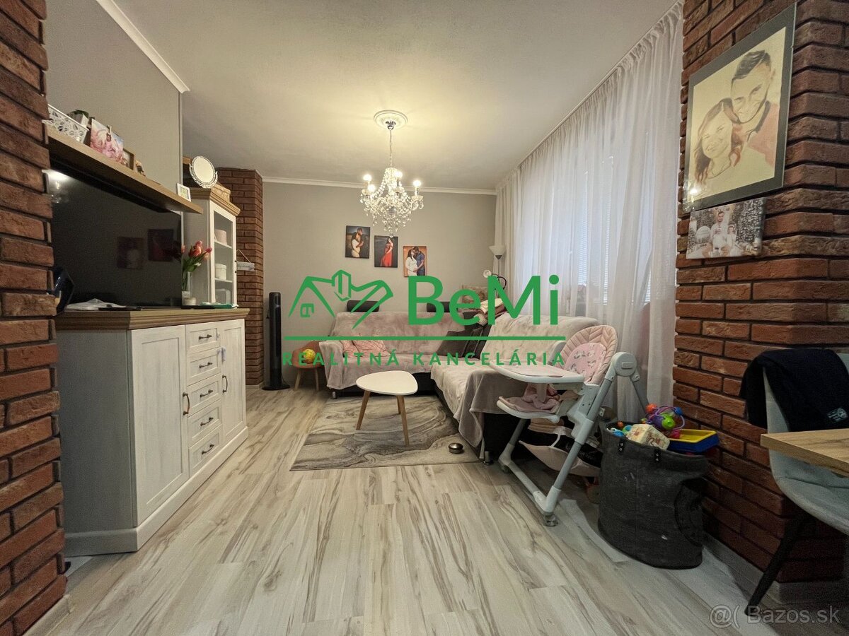 Predaj 3 izbový byt - LEVICE (095-113-MIJK)