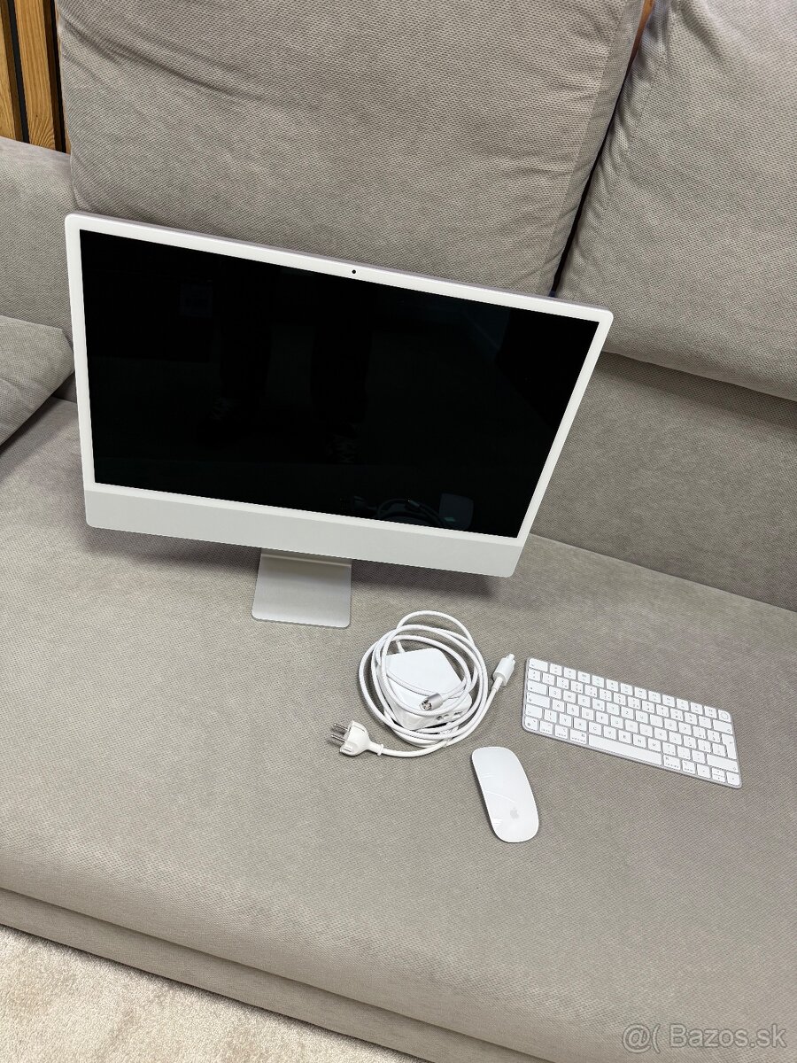 Apple iMac 24” M1
