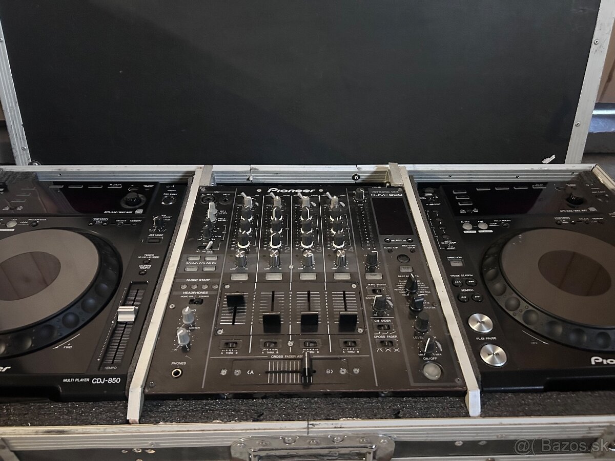 Pioneer CDJ 850