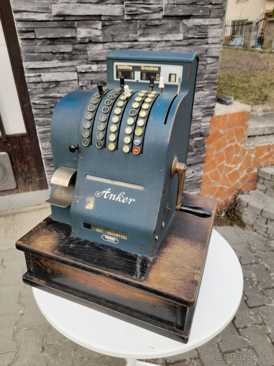assa,pokladna 1935-49