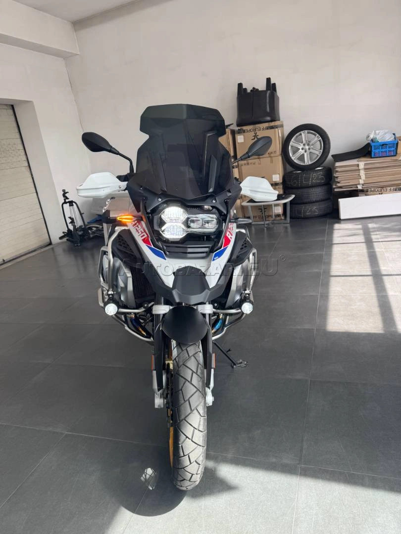 BMW R 1250 GS Adventure, Rallye,akrapovič, NAVI