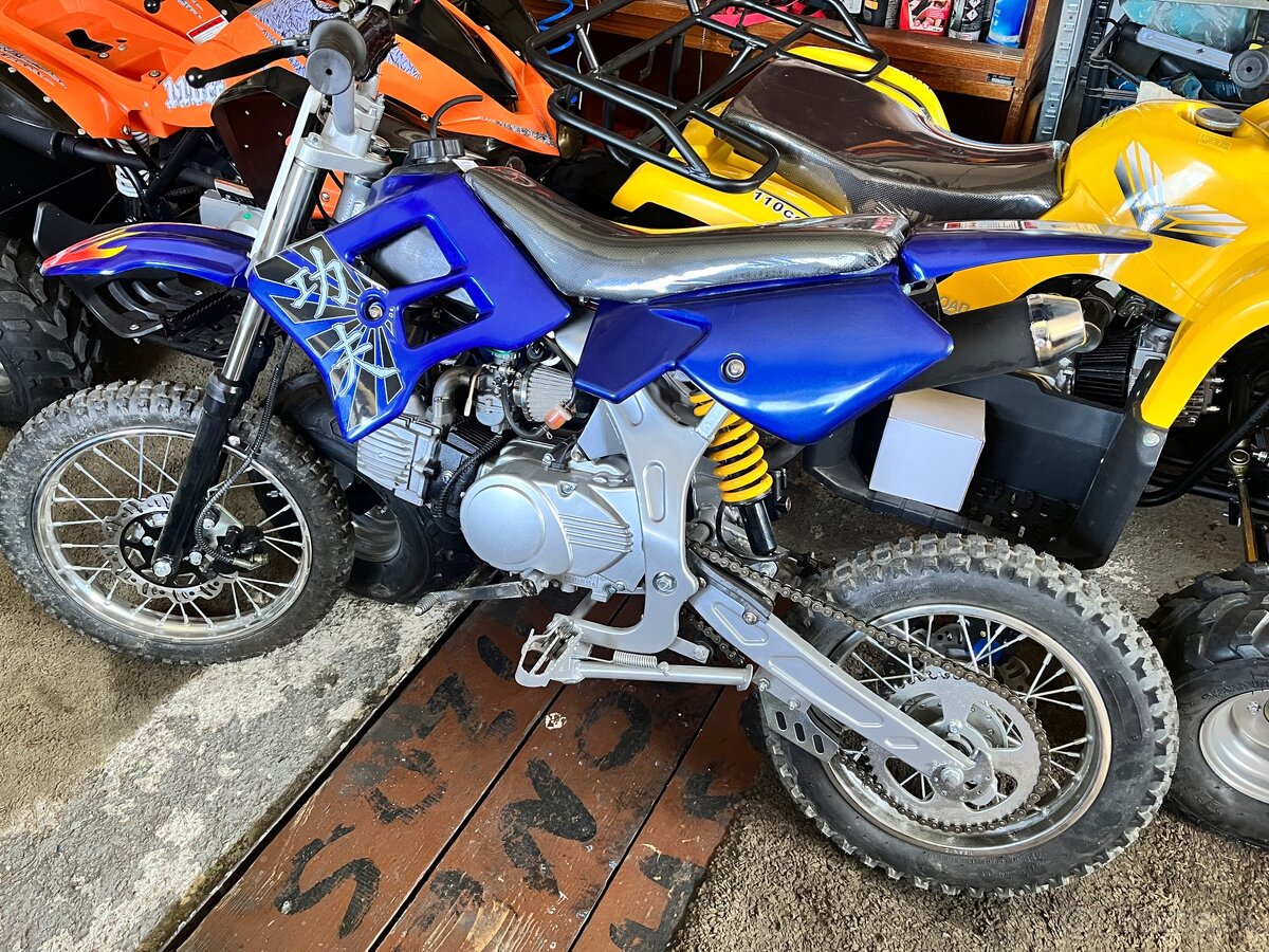 Pit-bike 110 nový