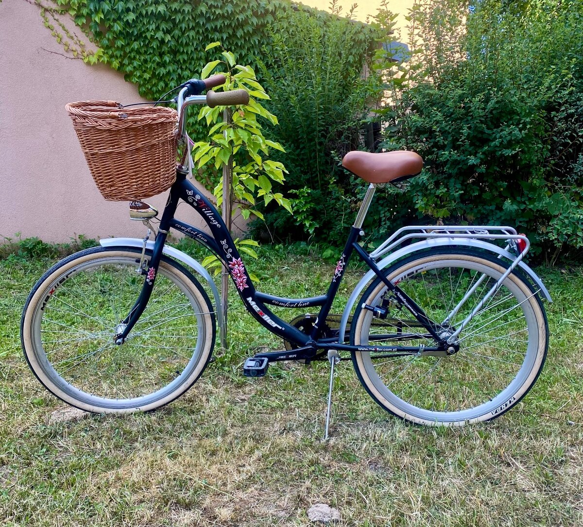 Mestský bicykel