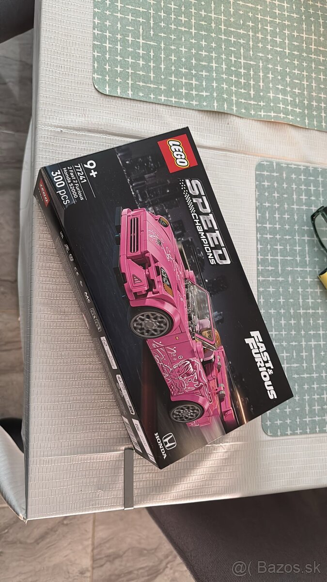 Lego #77241 Honda s2000