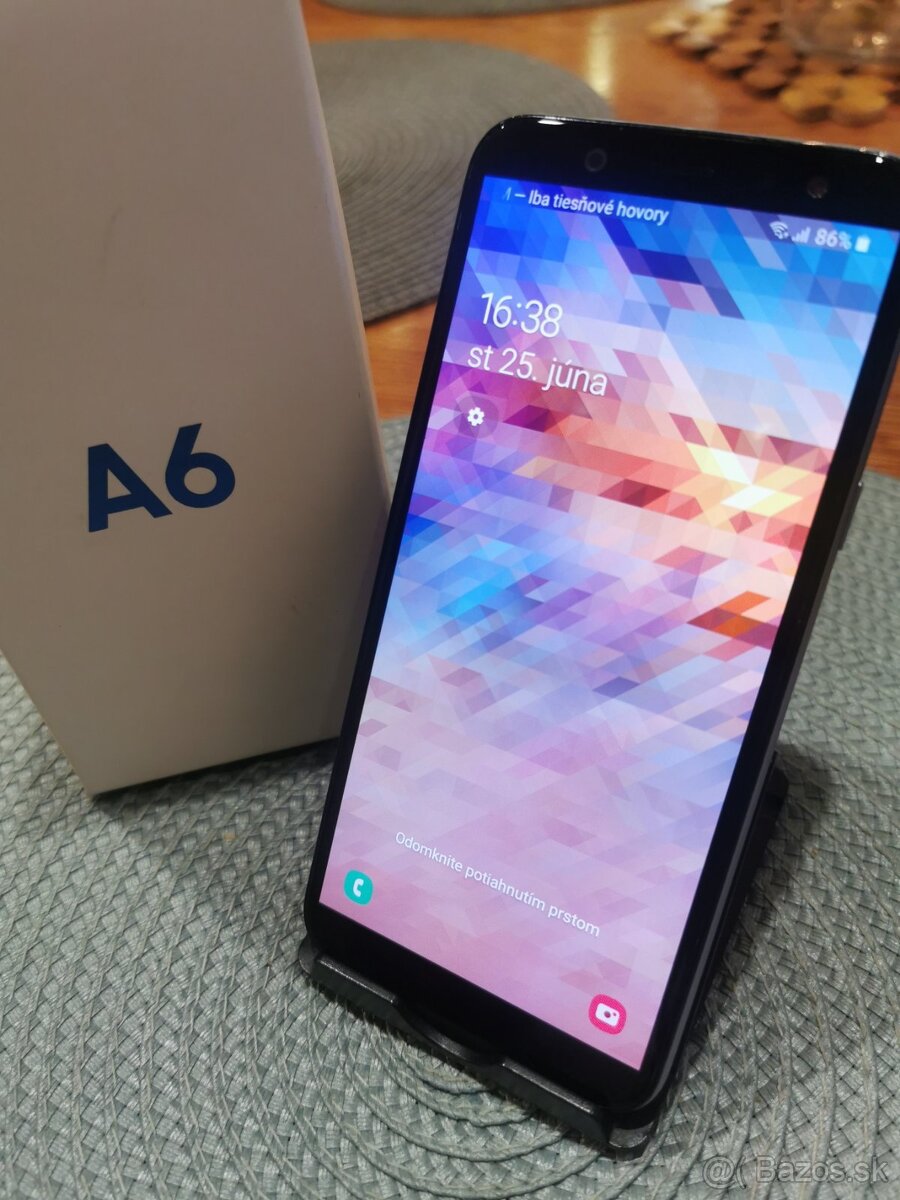 SAMSUNG GALAXY A6 SUPER CENA