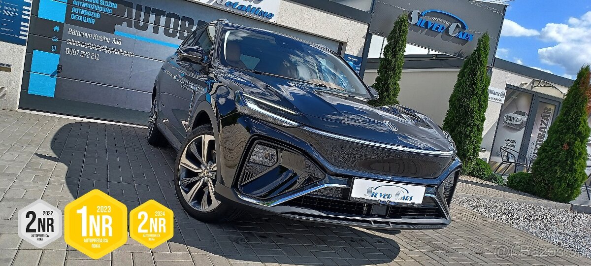 Mg Marvel-R Luxury AWD 4x4 Možný Leasing