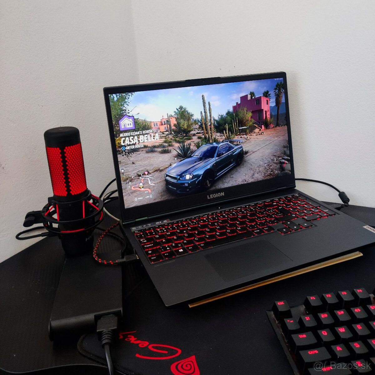 HERNY NOTEBOOK Lenovo Legion 5-15ARH05H