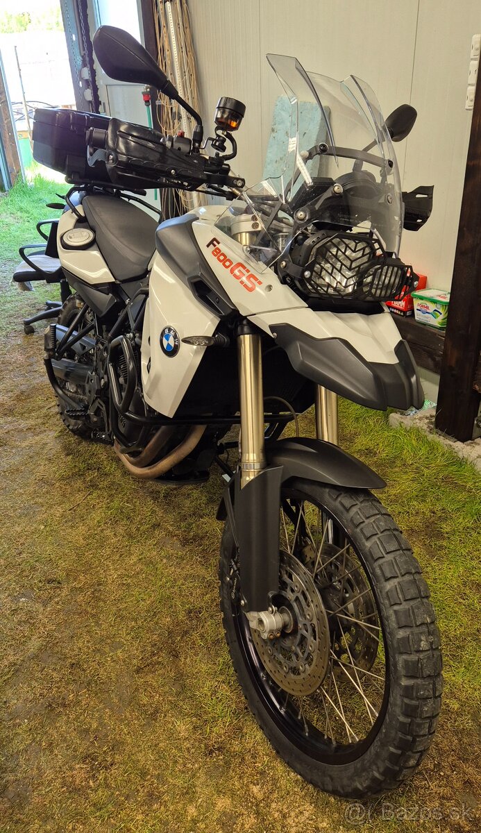 BMW F800 GS