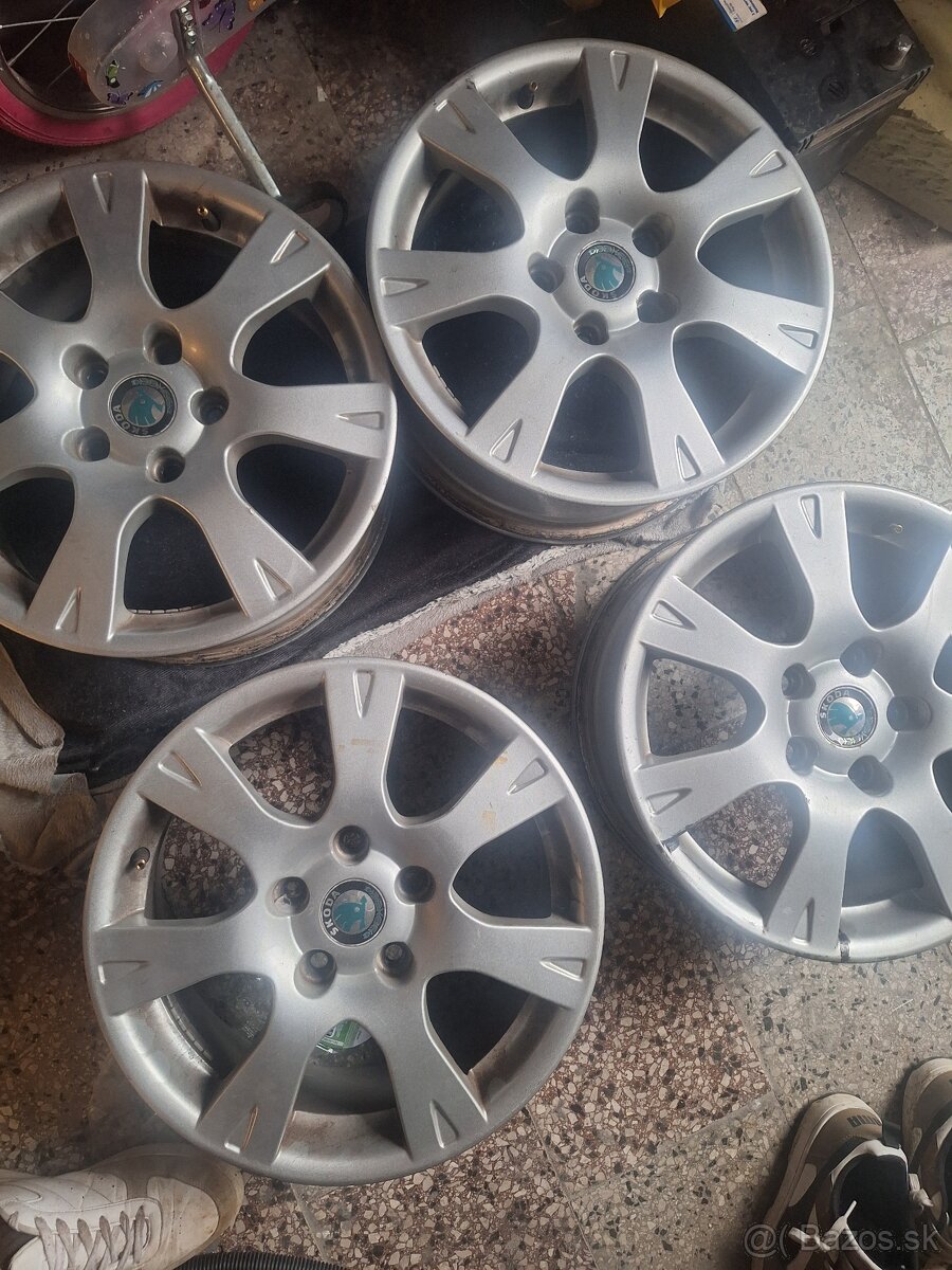 Predam elektróny skoda
