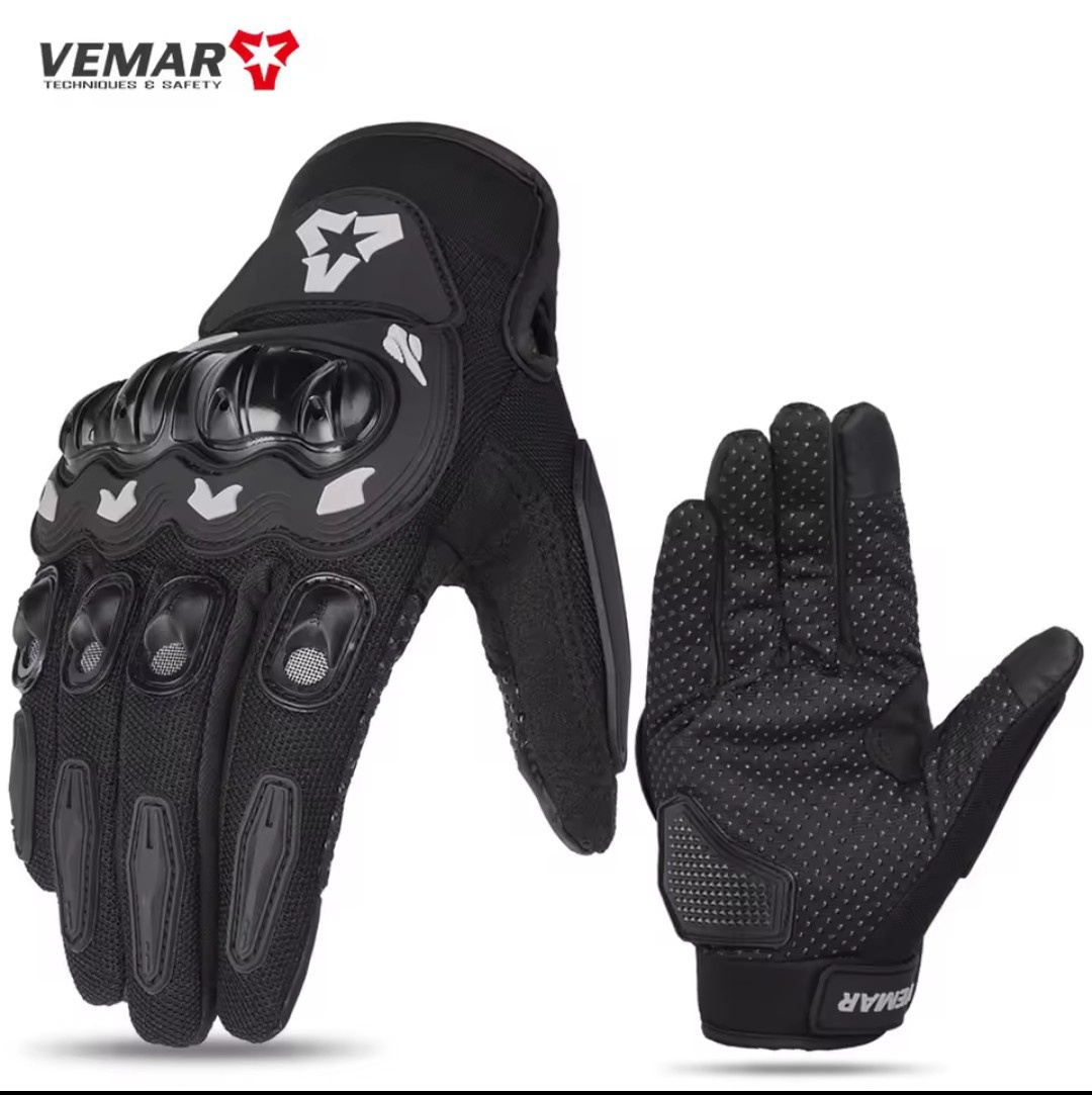 Moto rukavice, motorkarske rukavice