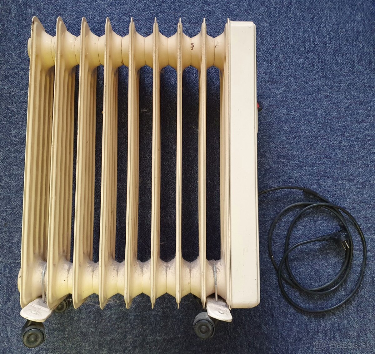 ELFA olejový radiátor (2kW)