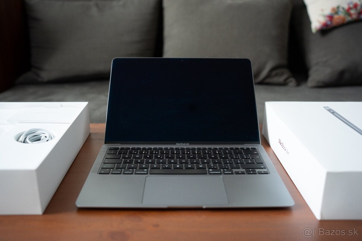 MacBook Air M1 2020 16GB RAM 256GB SSD