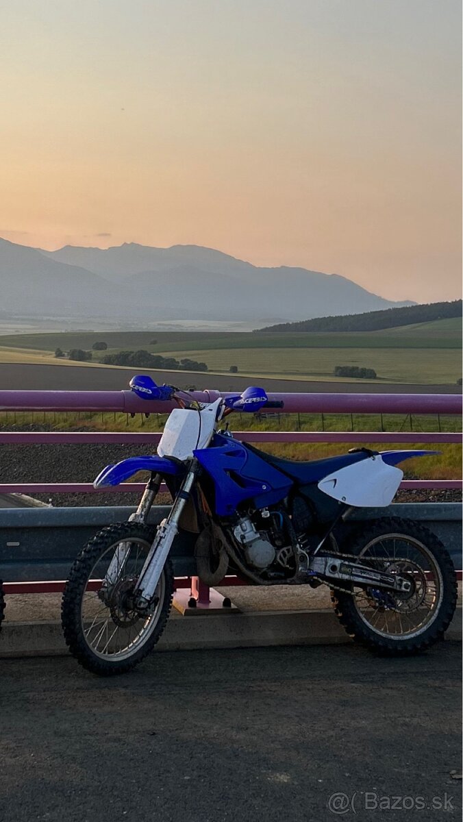 Yamaha yz 125