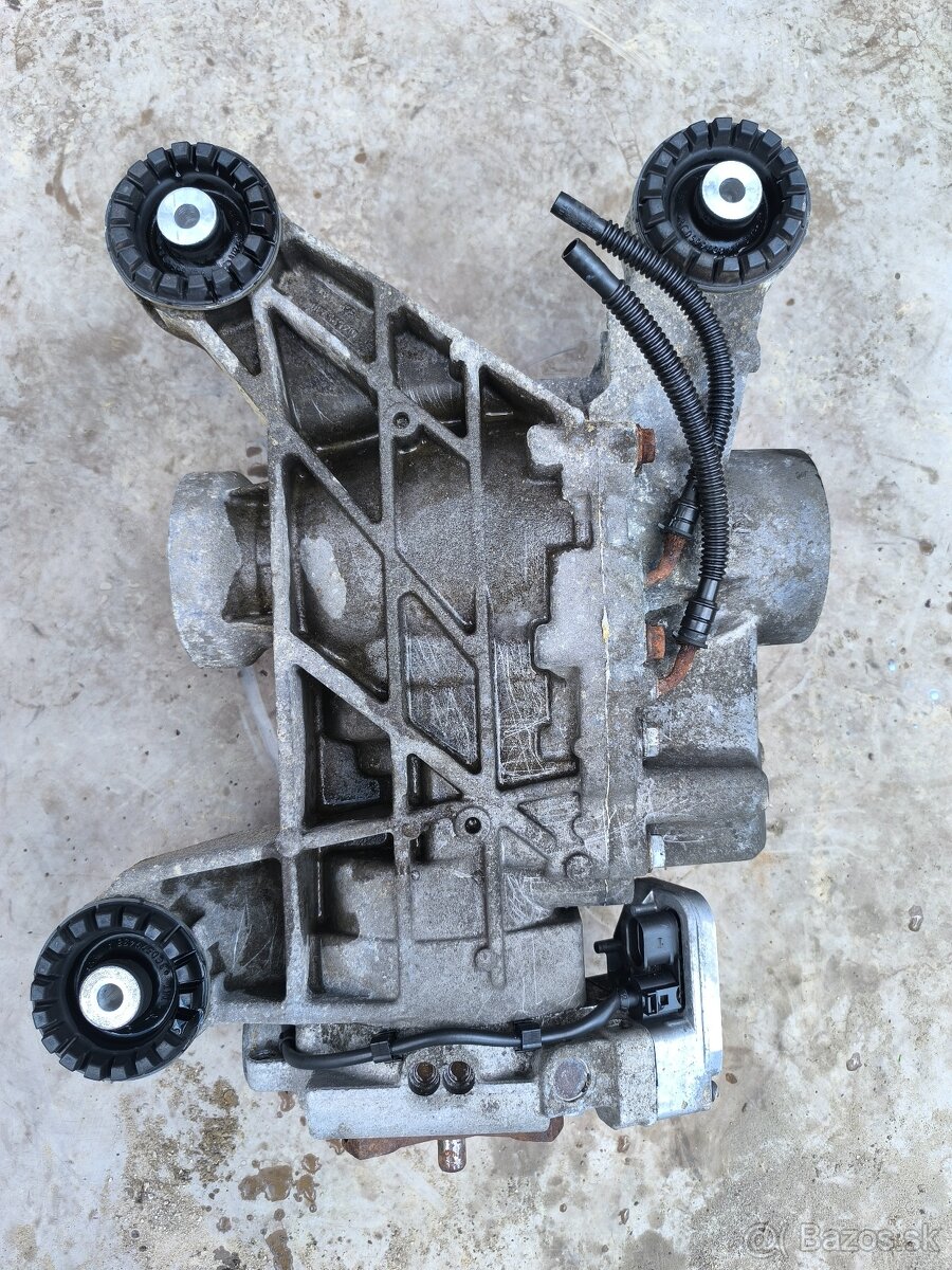 Haldex 4x4 pre vw,audi,skoda,seat