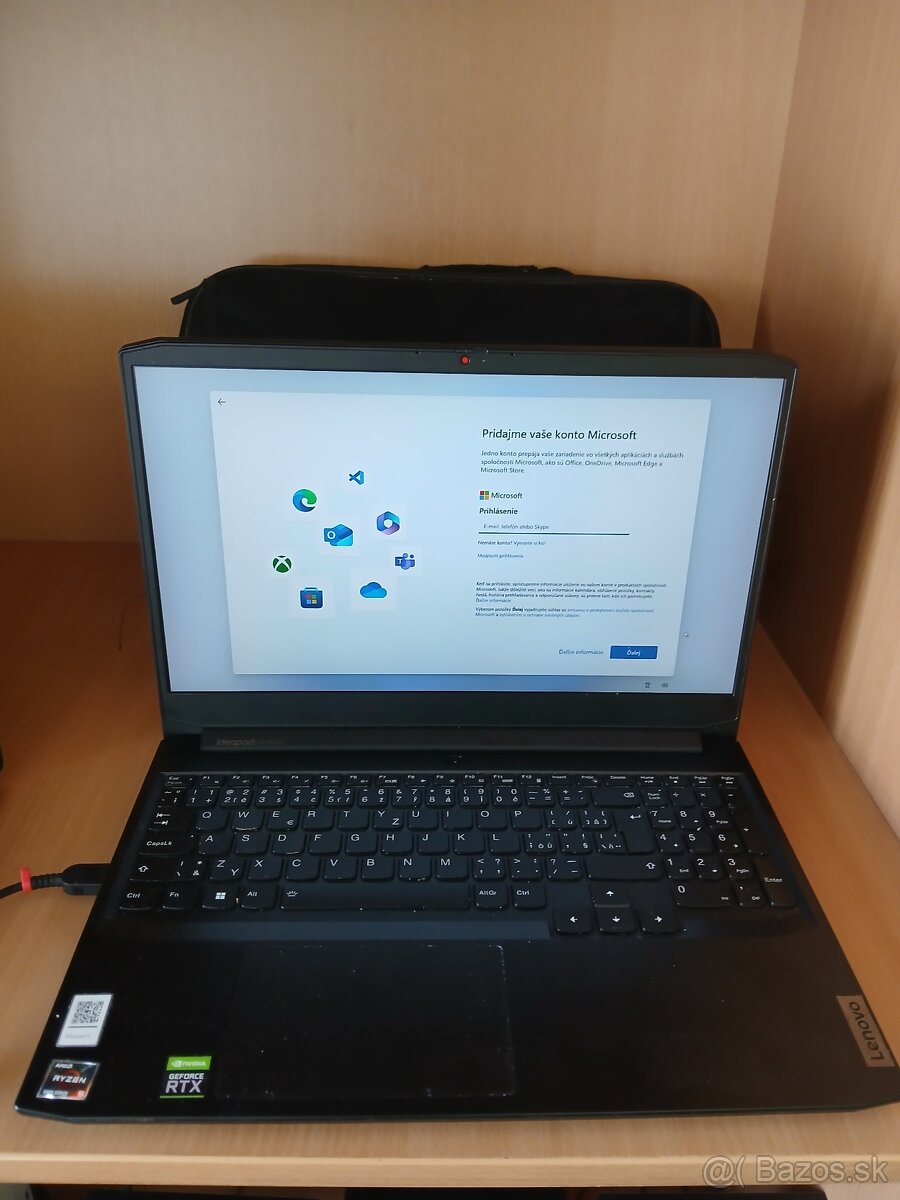 Lenovo IdeaPad Gaming 3