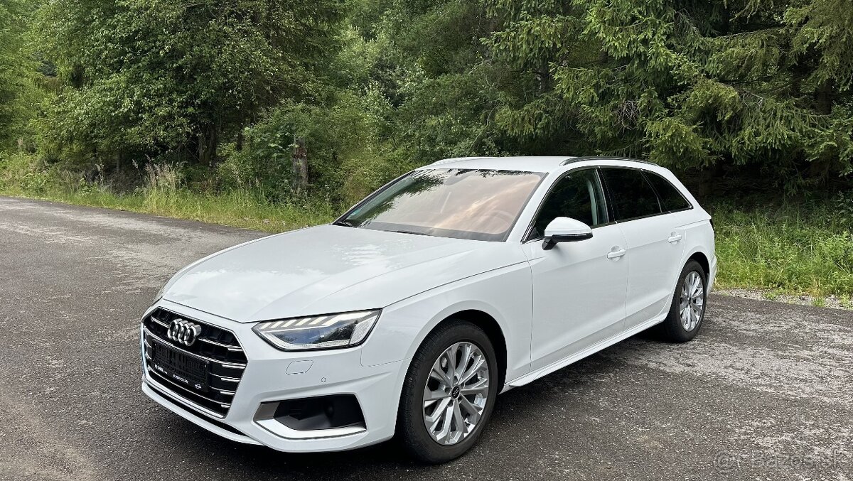 AUDI A4 2.0TDI S-TRONIC, FULL LED MATRIX, LANE/SIDE ASSIST
