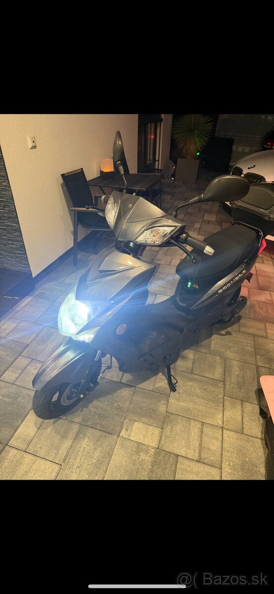 Scooter Elektro